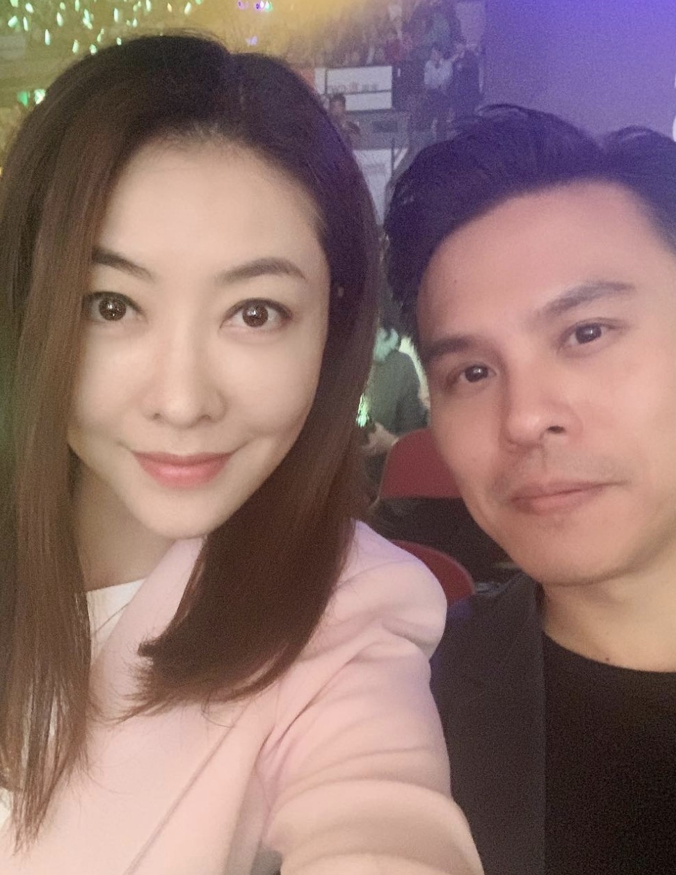 熊黛林同郭可頌2016年結婚！