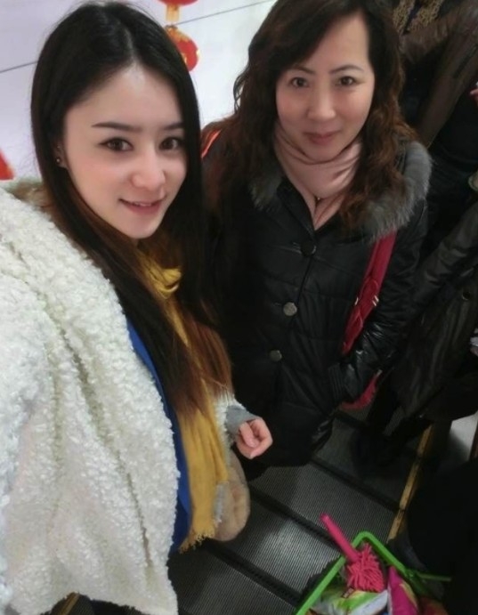 有傳張馨月同林峯嘅相親都係張媽媽安排？！