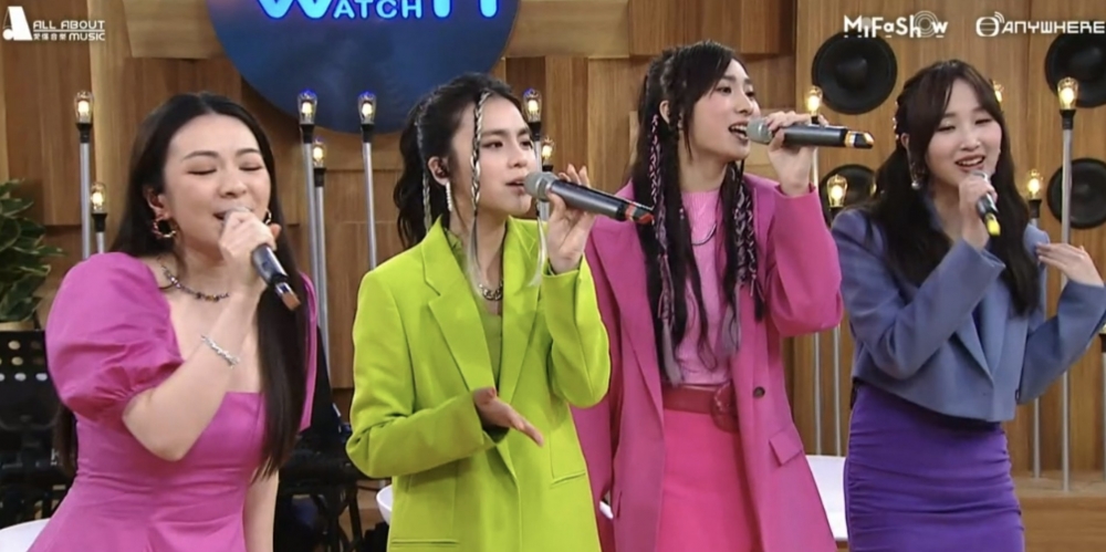 「After Class」成員同JW演唱多首歌曲,唯獨欠缺Gigi!