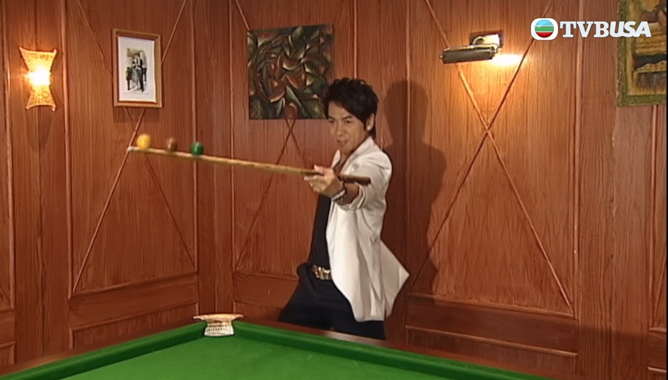 手臂就可以接住3個波!