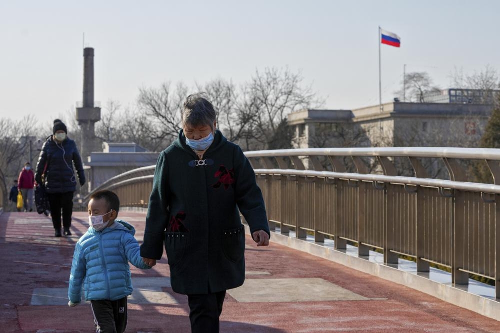 烏克蘭局勢仍然緊張，唔少居烏克蘭嘅中國人都十分徬徨無助