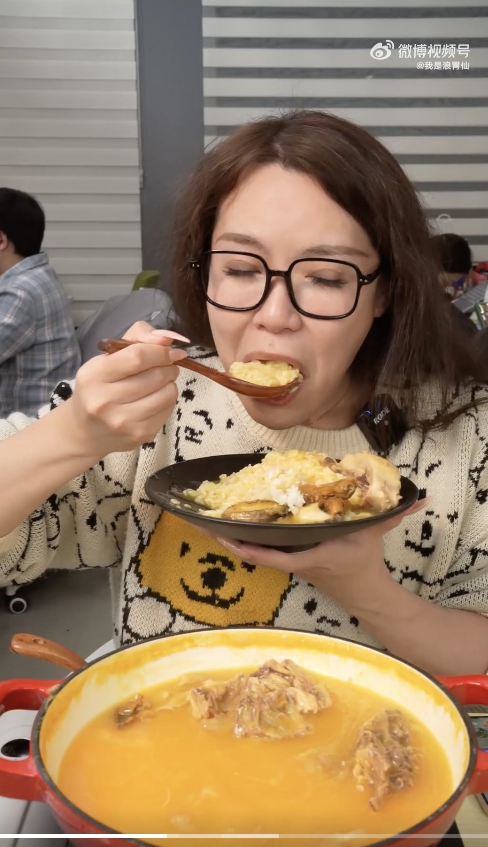 網紅浪胃仙坐擁3千萬粉絲，憑驚人食量吸粉無數！