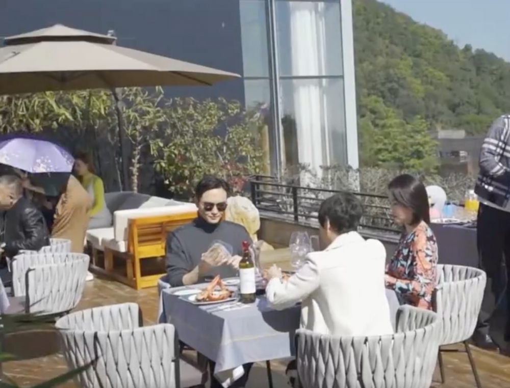 同馬家巨宅同類型嘅別墅月租僅5萬幾人民幣，但一直無人問津。