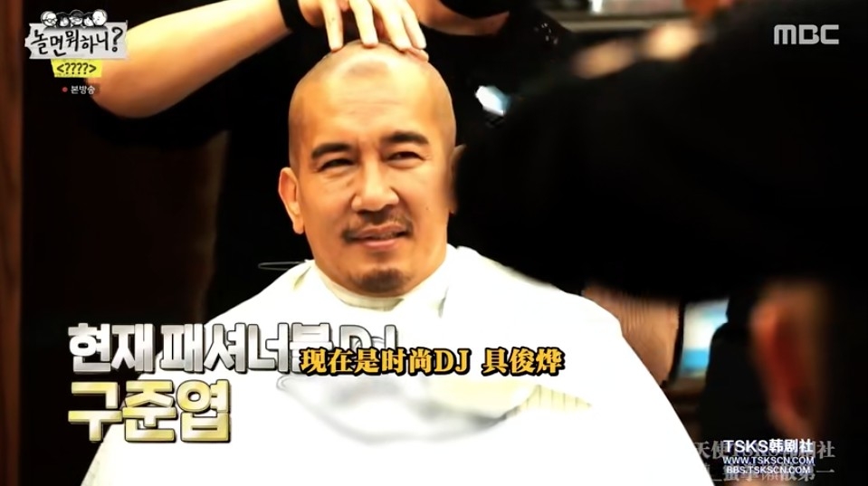 酷龍曾風靡亞洲，具俊曄年輕時亦係一位美男