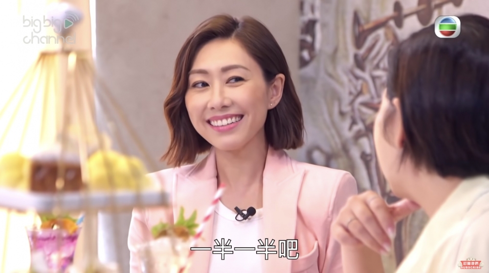 確診數字日趨上升,有唔少藝人都中招,近日有傳視后胡定欣都確診