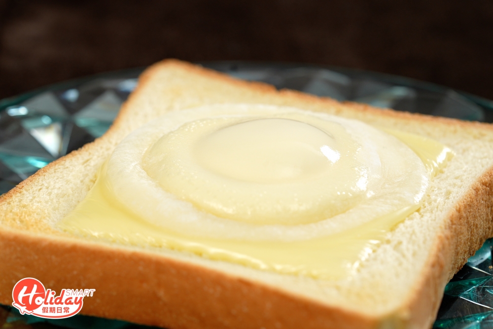 經典「禁斷的雪見吐司」