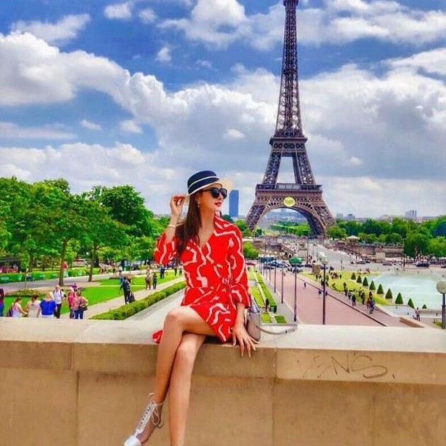 張利華離婚後生活精彩！