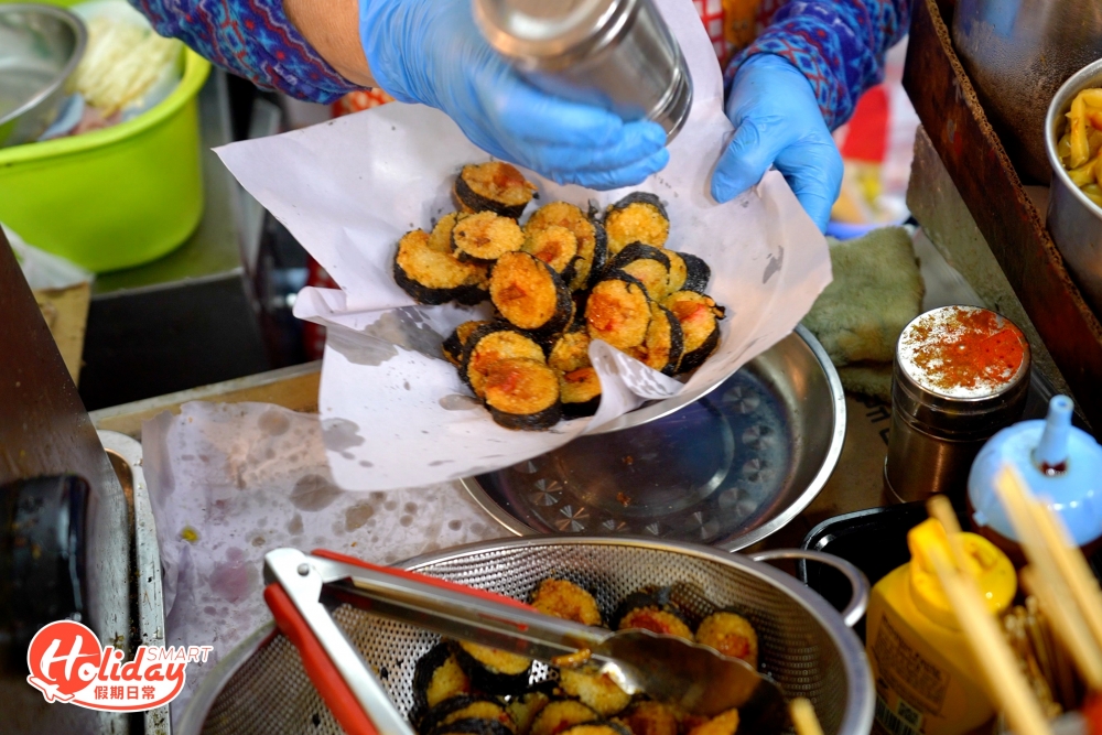 每一份都即叫即炸！