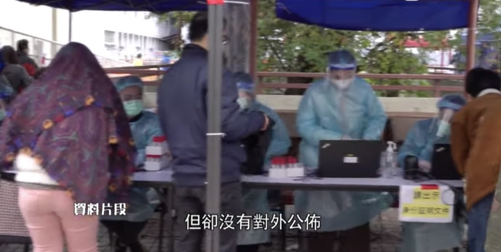 疫情嚴重，前線檢測人員工作量隨之增加！