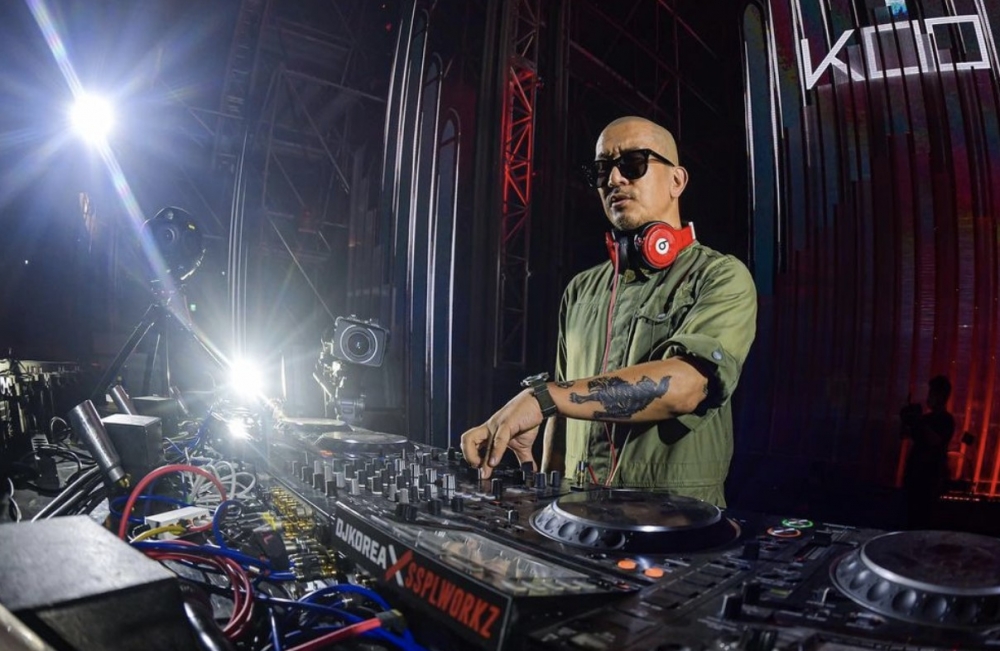 當時男方經紀公司有禁愛令，導致二人最終分手！