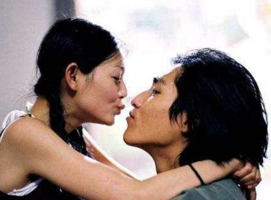 大S拍攝《流星花園》嘅時候對藍正龍一見鍾情，並積極追求男方！