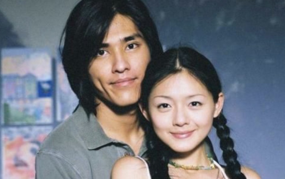 有傳男方未想定下來，導致二人分手