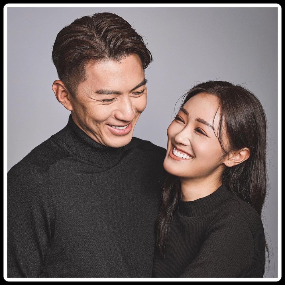 袁偉豪同張寶兒近日宣佈造人成功