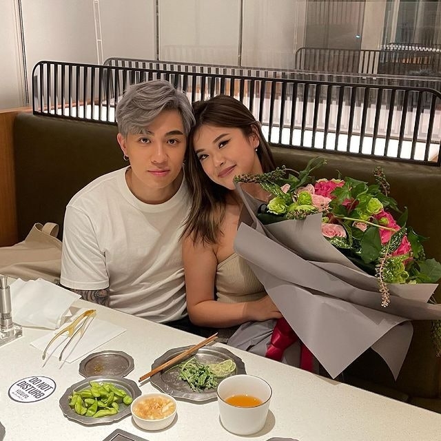 Tyson Yoshi女友近日被網迷開po評論外貌,引來熱議,令男友Tyson都忍唔住要開直播護愛人!