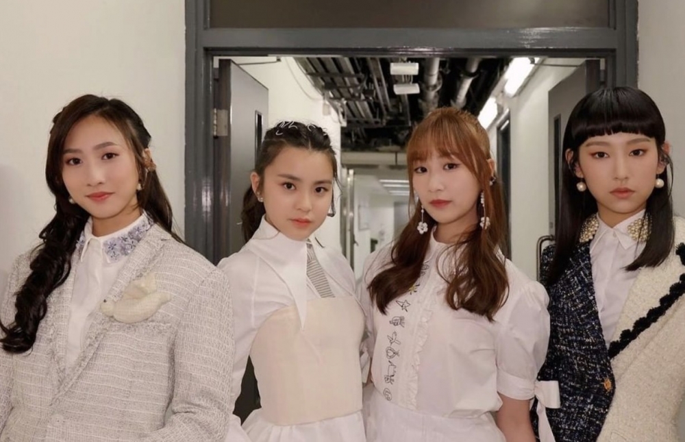 《聲夢傳奇》4位前女學員組成女團「After Class」!
