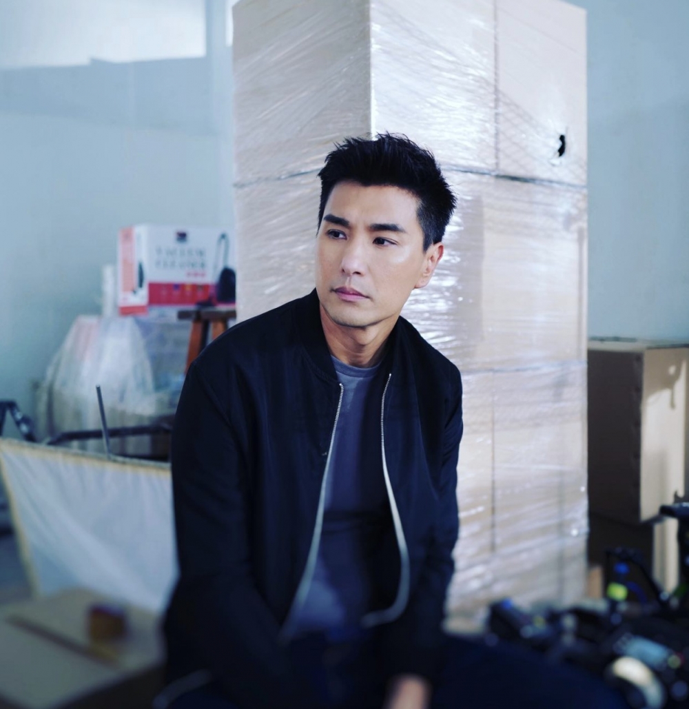 曾因為憂慮疫情而落下男兒淚！