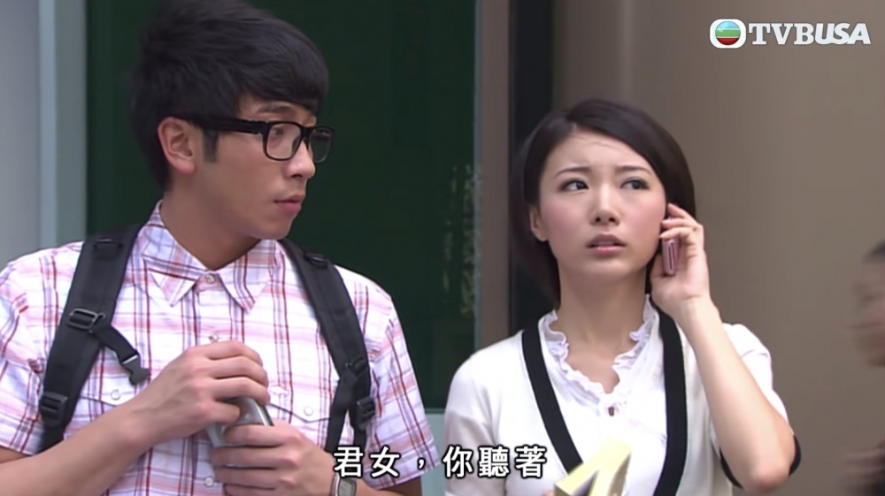 2009年,吳卓羲與拍檔馬賽傳出緋聞!