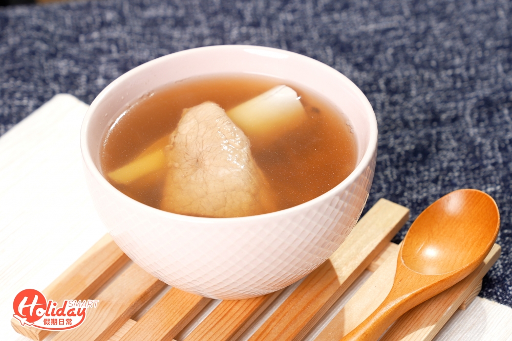 黃芪山藥補氣祛濕湯化濕解毒。