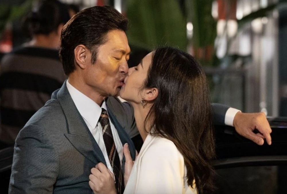 麥明詩與黃德斌對手戲多，仲會有吻戲！