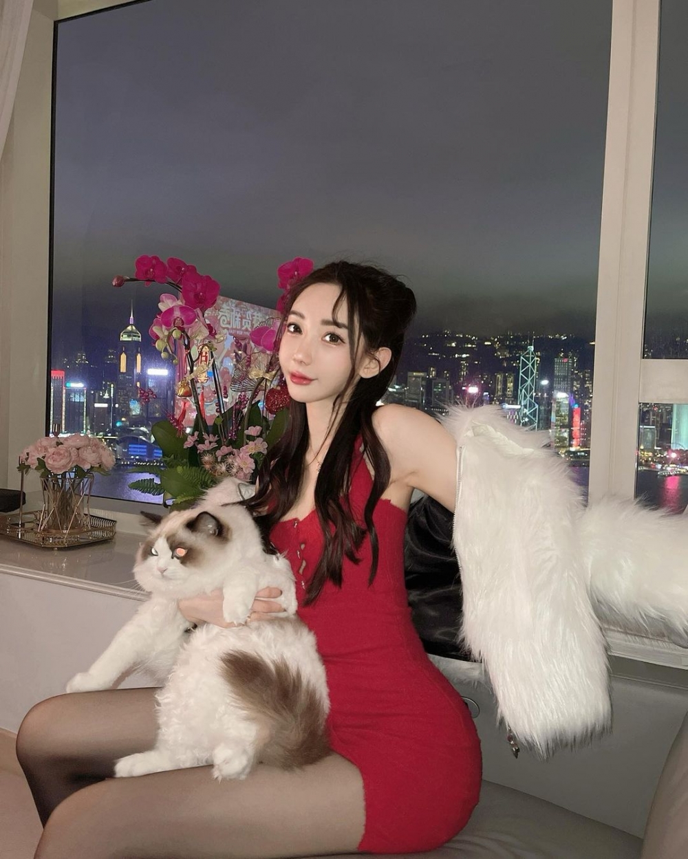 近年Cammi嘅生活都變得越來越富貴～