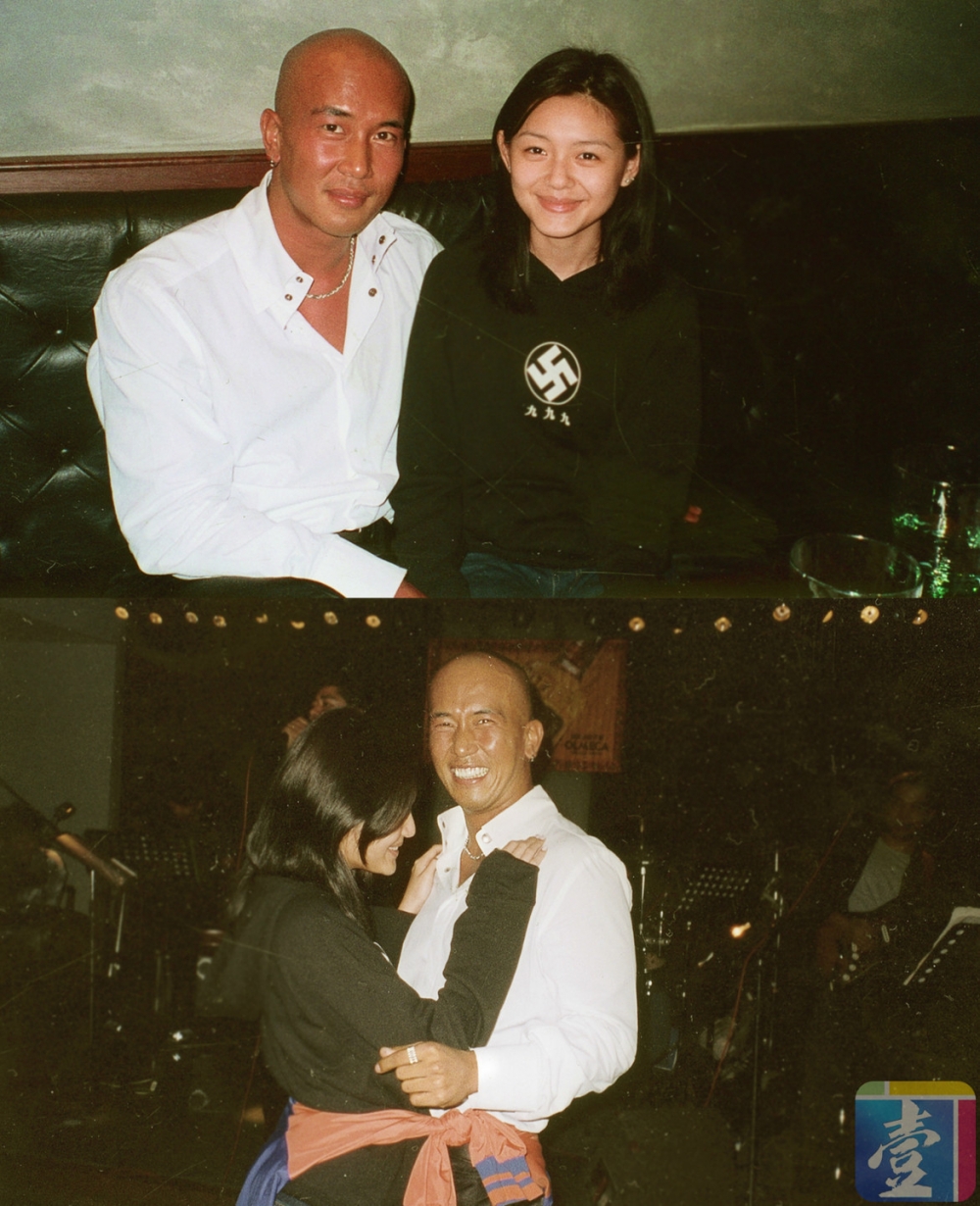 雖然相戀短短一年，但兩人愛得轟烈，學習彼此中文/韓文以便同對方溝通