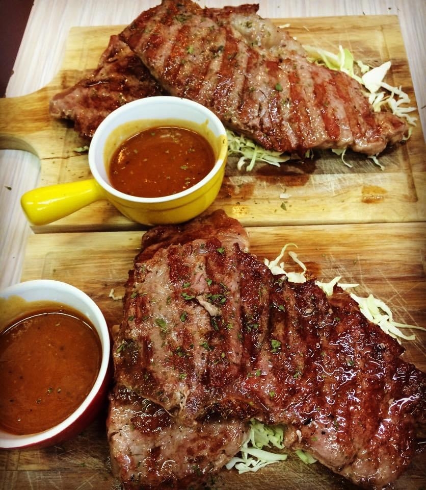 不論是灣仔上班族還是牛扒控都非常推介後街牛扒。