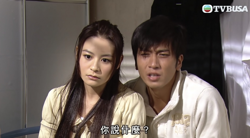 2008年,拍攝《學警追擊》時與江若琳有過一段情?!