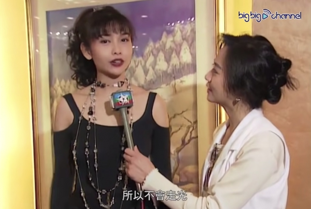 邱淑貞主演多部電影,有唔少性感演出