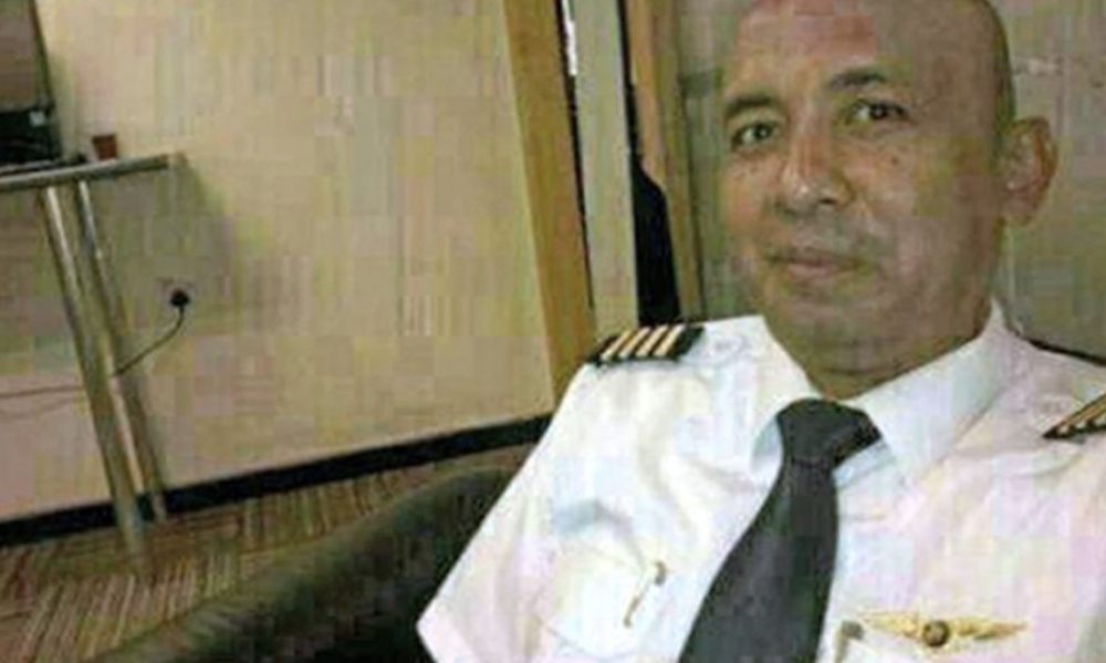 馬航MH370曾調查當日嘅機師,但並冇發現任何可疑地方。