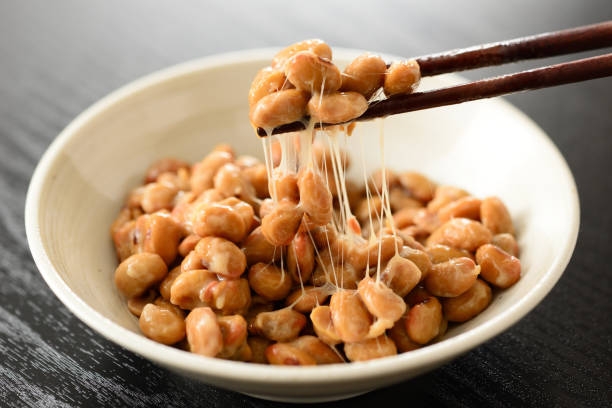 納豆本身係經發酵而成,有極高蛋白質,但就唔係個個都接受到!