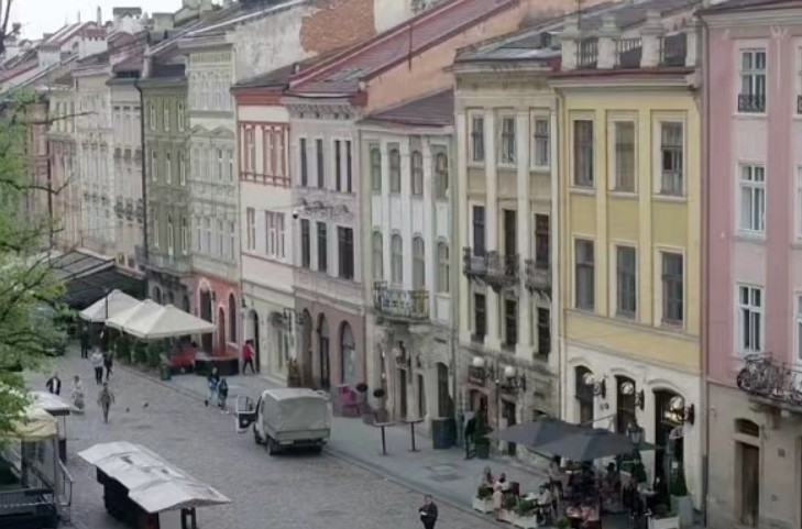 內地一直有不少商人到烏克蘭進行投資活動。