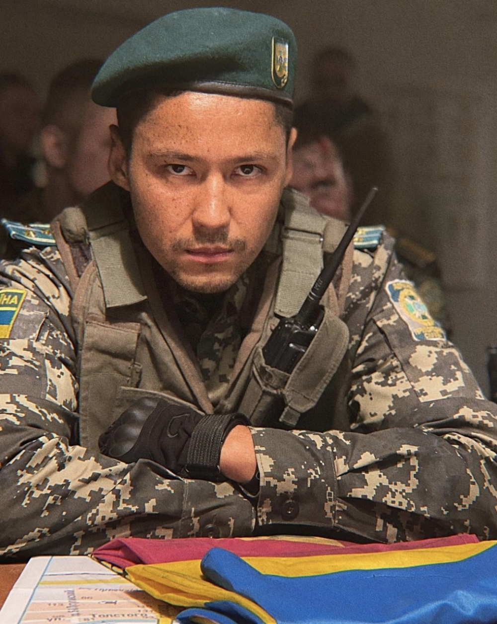 33歲烏克蘭男星不幸逝世，生前曾於IG發文要保護家園！