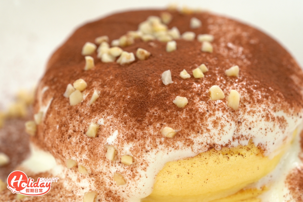 亦可加少許杏仁粒作點綴。