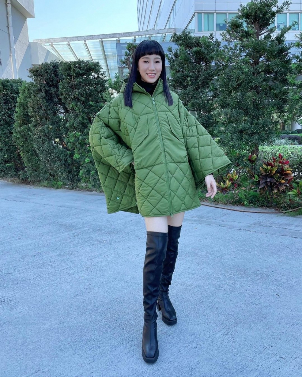有網民就指估唔到炎明熹會揀呢首歌
