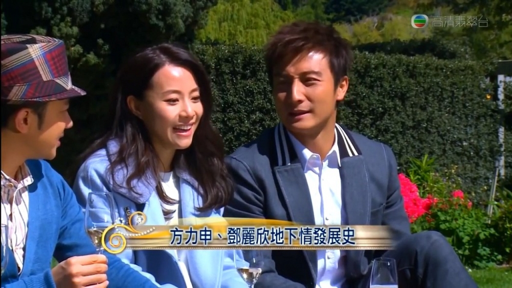 方力申日前發文慶與Stephy嘅定情電影《獨家試愛》上映16周年，為一班粉絲帶回不少回憶。