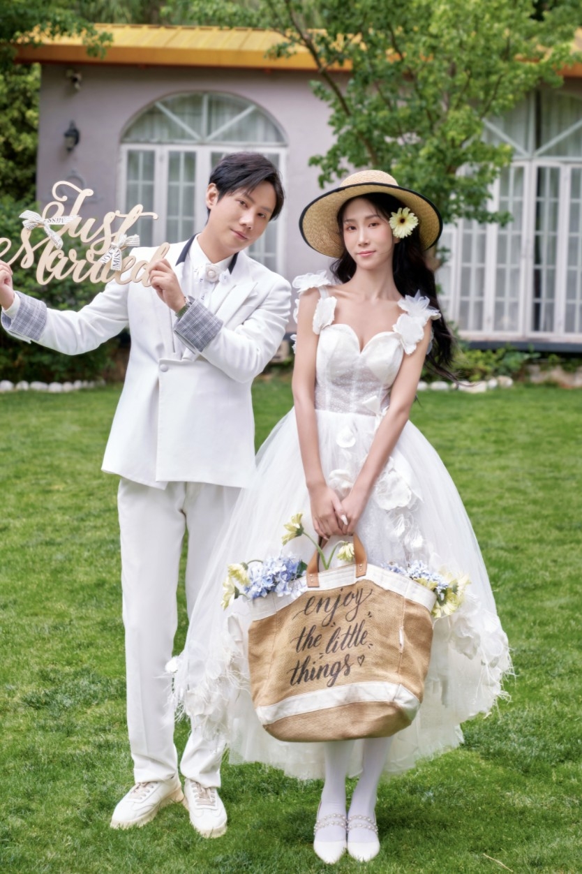 早前發現未婚夫依然玩緊交友app