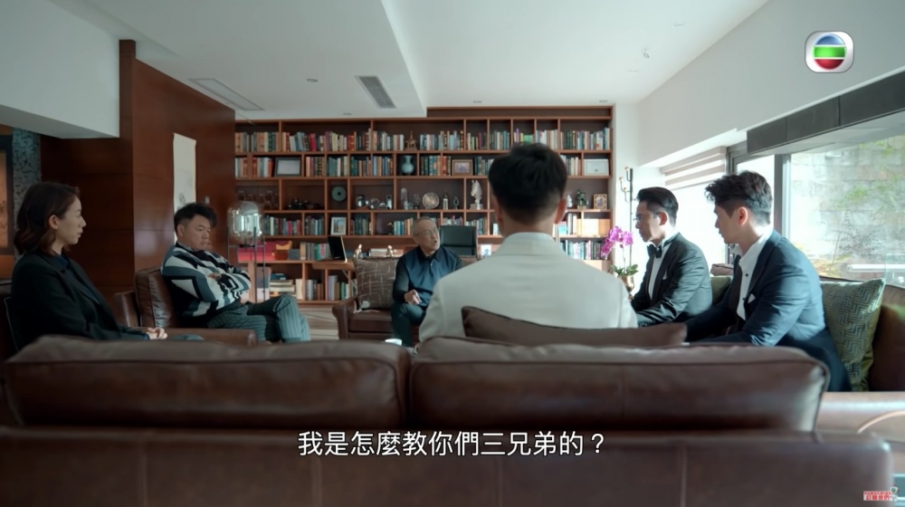 豪門鬥爭喺劇情喺內地同香港都有唔錯嘅話題度，香港收視更每星期持續上升