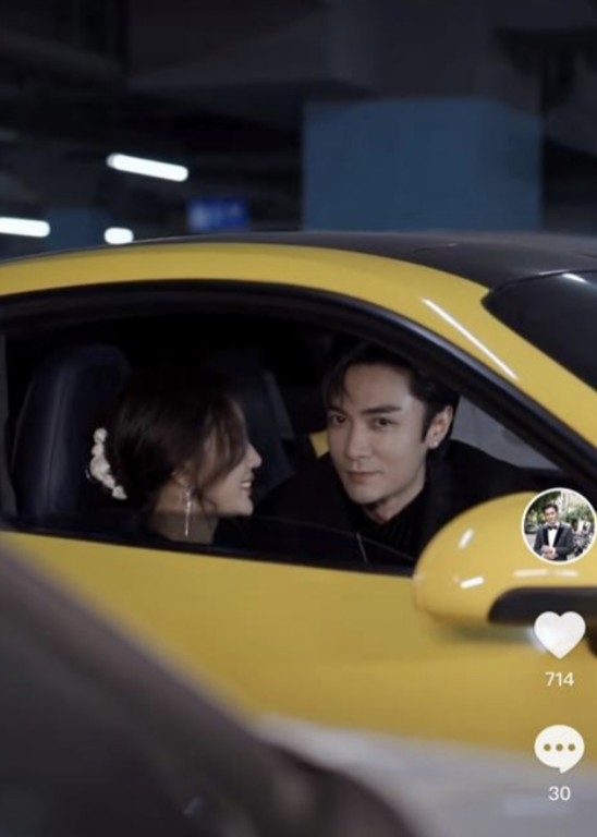 唔通佢下部戲要演嘅係總裁？！