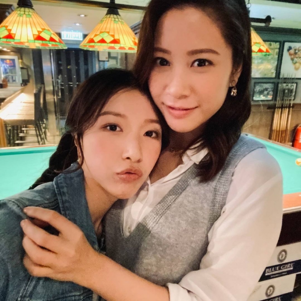 郭嘉文同好姊妹林凱恩開YouTube Channel做KOL。