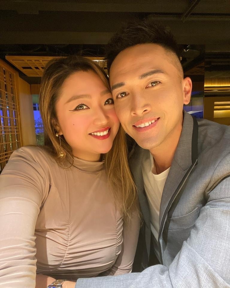 陳國峰同老婆在第五波疫情下工作大受影響。