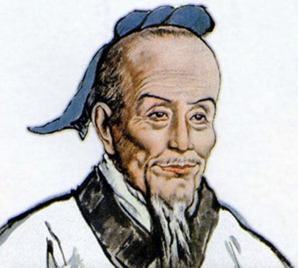 東漢天文學家張衡發明咗地動儀