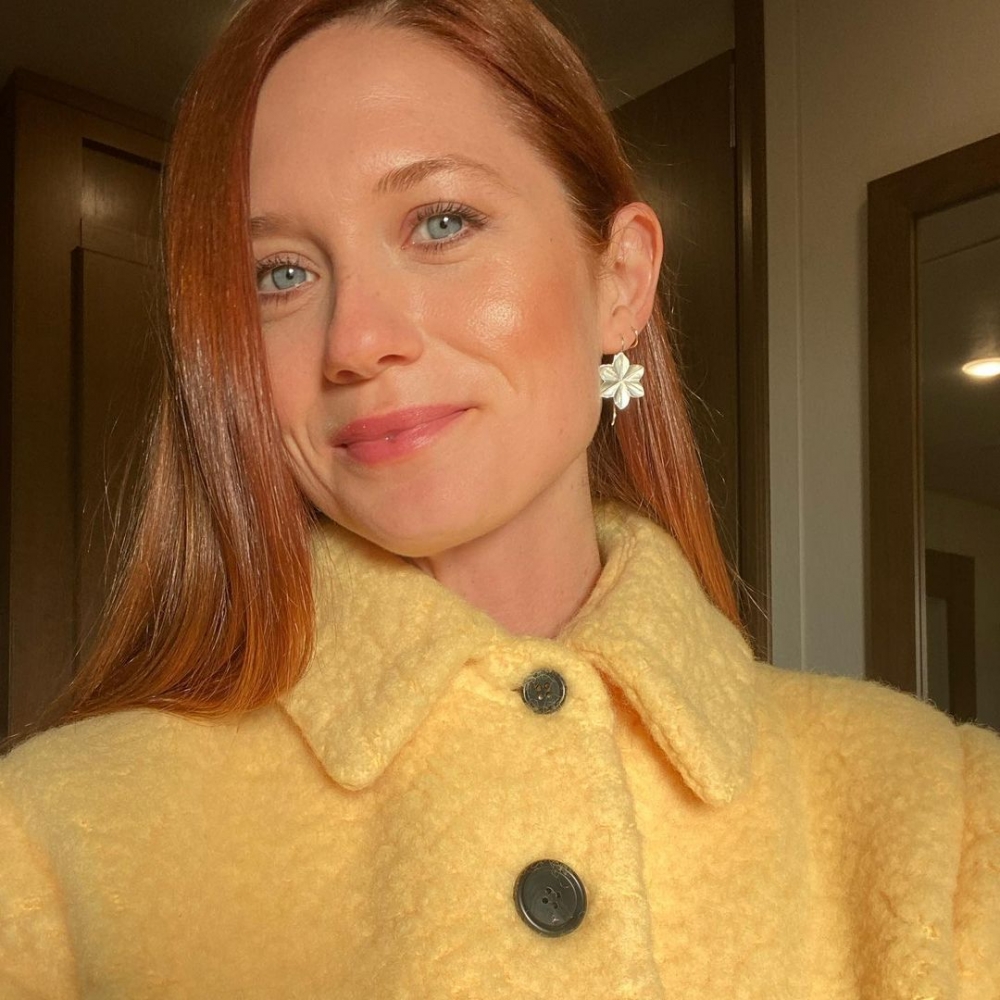 Bonnie現在很有成熟韻味~