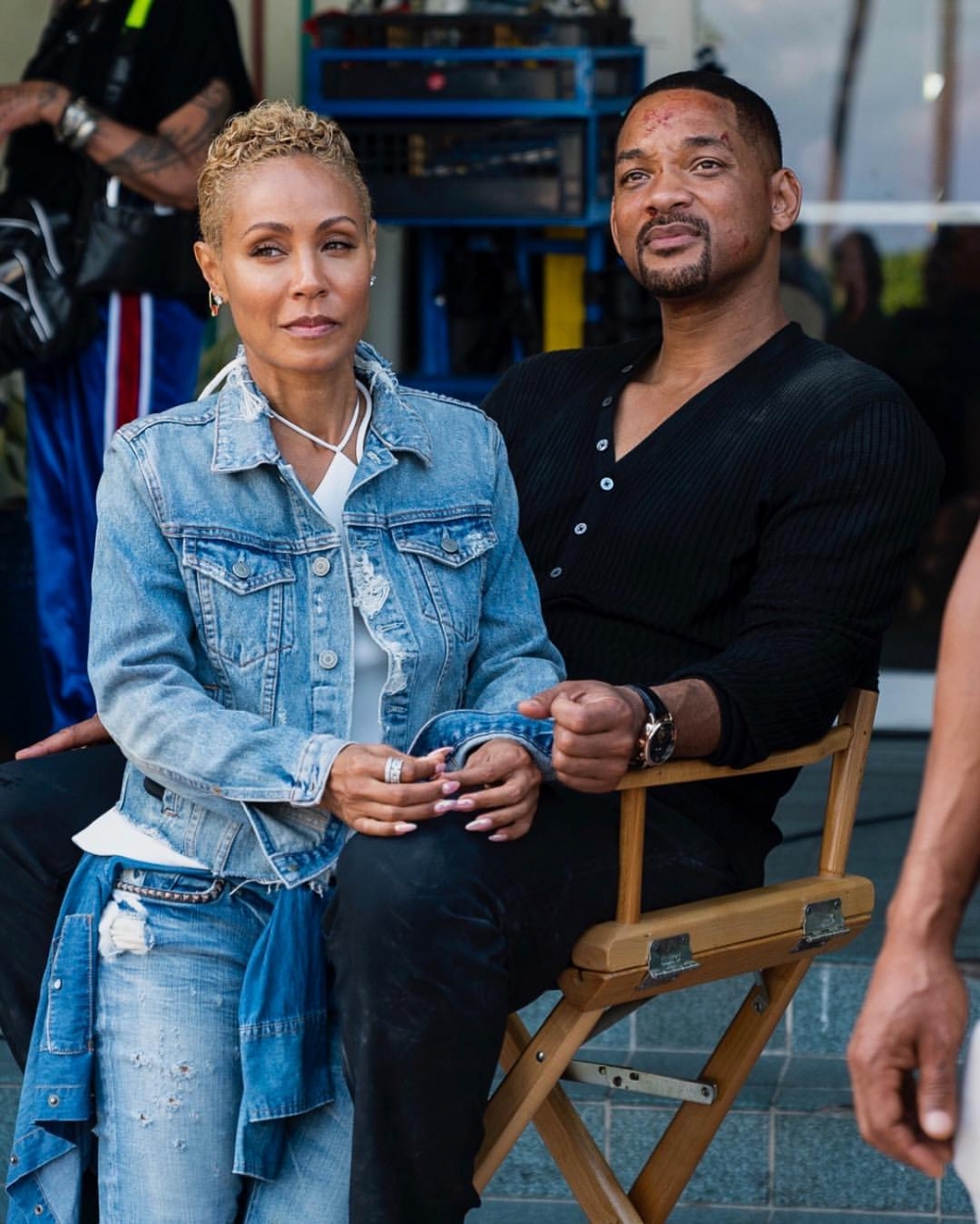 Will Smith 同太太Jada抱持「開放式關係」,全力支持及尊重對方!