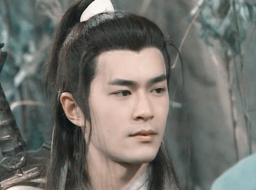 《神雕俠侶》古天樂飾演「楊過」一角