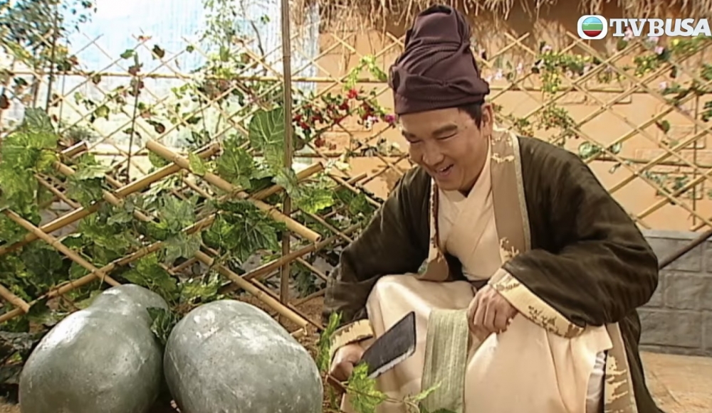 《大冬瓜》被網民選為一定榮登膠劇三甲嘅劇集!