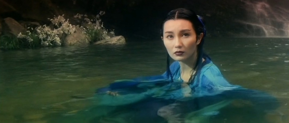 無論美術或場景都好有美感。