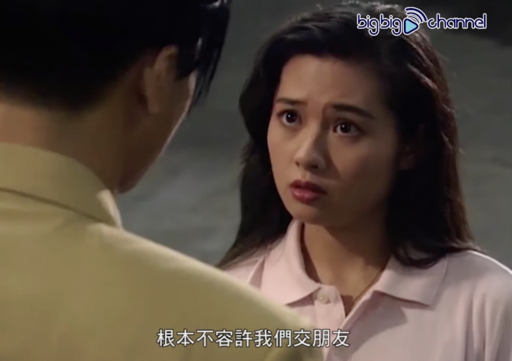 李麗珍甜美外型同火辣身材而成為90年代當紅電影女星。