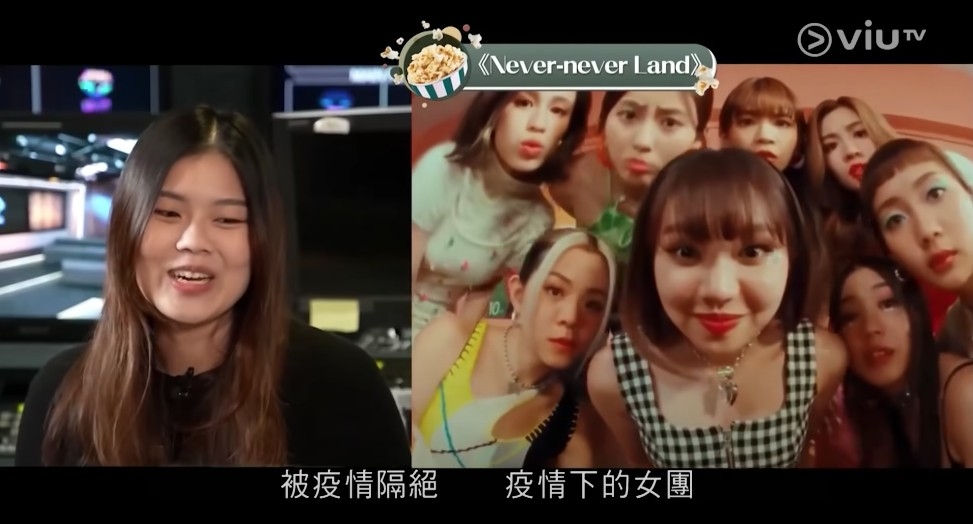 Wing坦言疫情下COLLAR未有與觀眾面對面接觸機會。