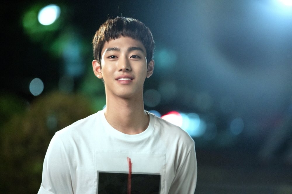 安孝燮在韓劇《雖然30但仍17》飾演熱血高中生「柳燦」，自然細膩的演技獲得認可，並奪得SBS演技大賞新人獎。