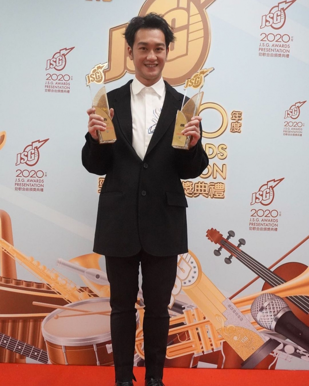 吳浩康出道多年,比起演藝作品佢嘅感情生活更引人關注